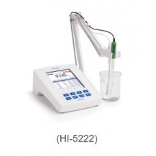 Research Grade pH ISE Meter with Calibration Check