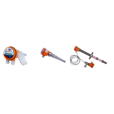 RF Admittance Level Switches