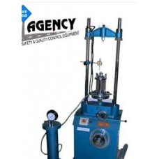 Triaxial Shear Test Apparatus