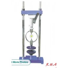 Unconfined compression Tester