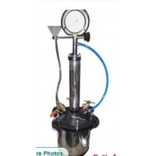 Air Entrainment Meter