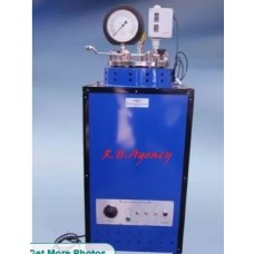 Cement AutoClave Laboratory Type
