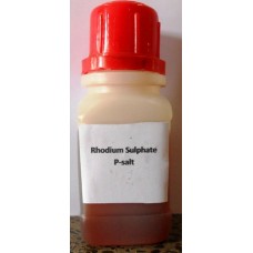 Rhodium Sulphate