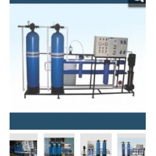 Dialysis R O Plant
