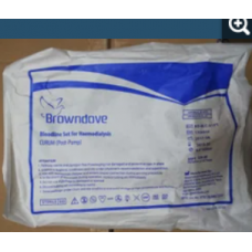 Browndove Blood Tubing Set