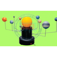 Solar System Working Model