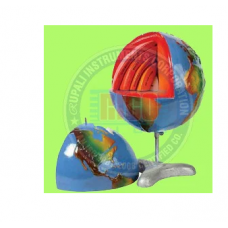 Earth Structure Model