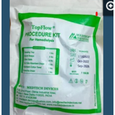 On Off Kit For Dialysis