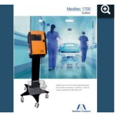 Allied Meditec 1700 Ventilator