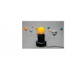 Solar System Working Model