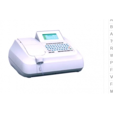 Semi Auto Biochemistry Analyzer
