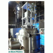 Agitated Filter with Detachable Bottom