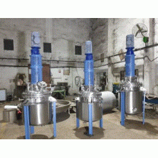Cryogenic Reactor
