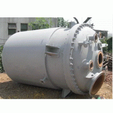 Ni Cladded Chemical Reactor