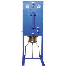 Rock Permeability Test Apparatus