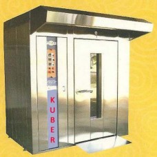 Rotary Rack Oven