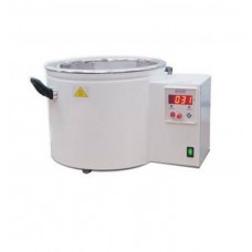 Round Oil Bath