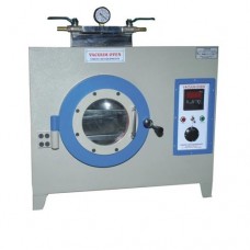 Round Vacuum Oven