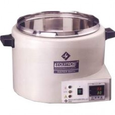 Round Water Oil Bath
