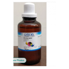 REIDEL CHLORINE WATER