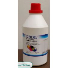 Reidel Drabkins Solution