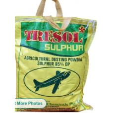 Tresol Sulphur 85%DP Dusting Powder