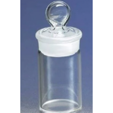 Borosilicate Glass Weighing Bottle