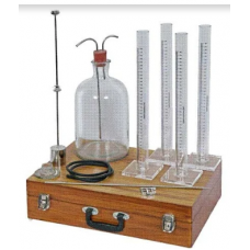 Sand Equivalent Test Apparatus