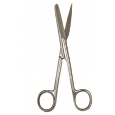 Dressing Scissor Straight