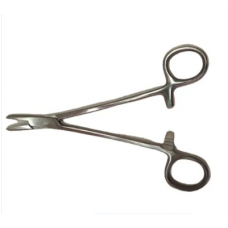Needle Holder stainless Steel