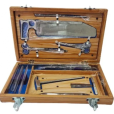Post Mortem Instruments Kit Human