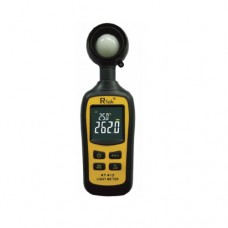 MINI LIGHT METER WITH TEMPERATURE