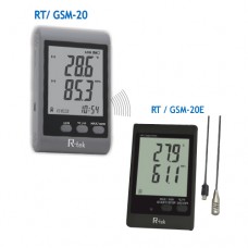 SMS ALARM DATA LOGGERS