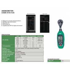 Digital Anemometer 