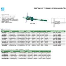 Depth Gauges 