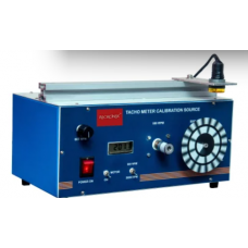 Tachometer calibration system