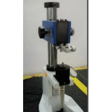 Stainless Steel Electronic Dial Calibration Tester, For Industrial