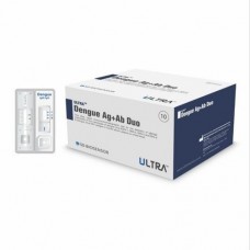 S.D. Biosensor ULTRA Dengue Ag+Ab Duo