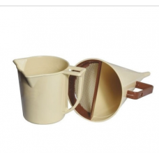 Marsh Cone Apparatus