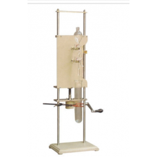 Grain Size Analysis Pipette Method