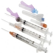 Safety-Engineered Needles and Syringes