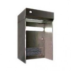 Sampling Booth