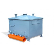 Sand Cooler & Classifier For No-Bake Reclamation