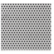 Stainless Steel Perforated Sheets