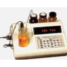Auto Kf Titrimeter