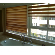 Vertical & Roller Zebra Blinds