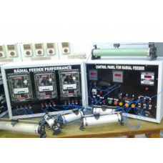 Radial Feeder Performance Model