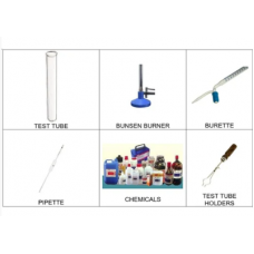 Science Laboratory Equipment