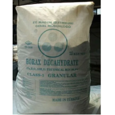 Borax Decahydrate Powder