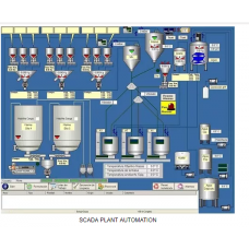 SCADA PLANT AUTOMATION